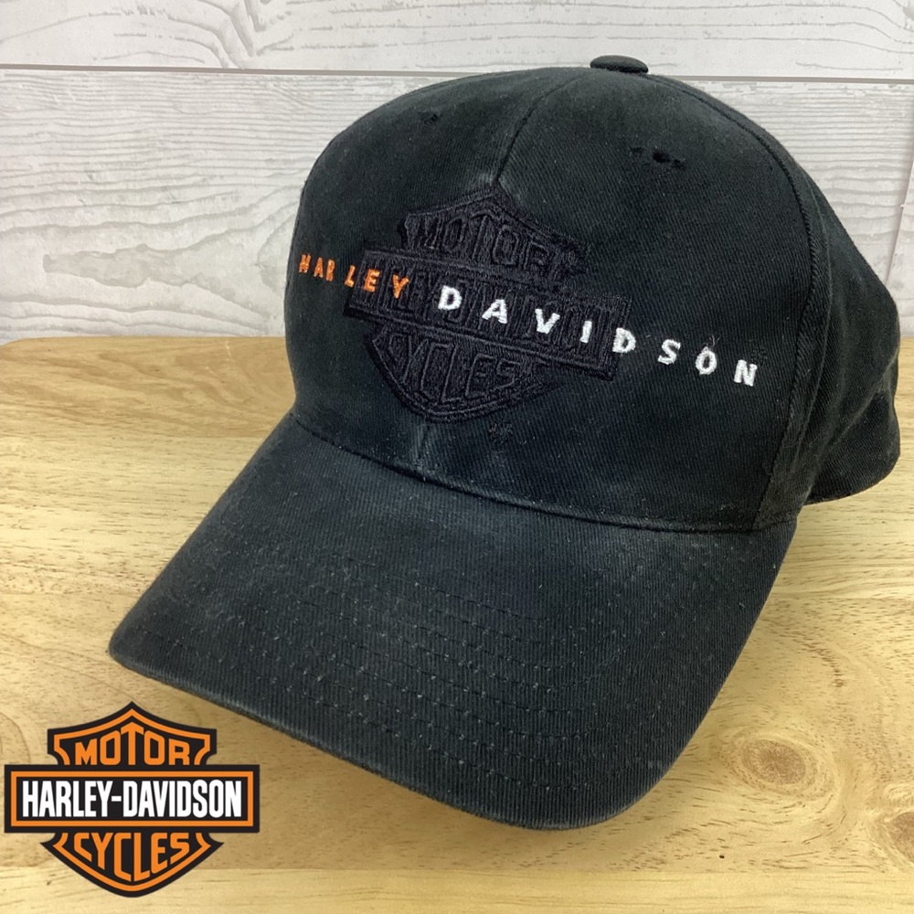 HARLEY DAVIDSON CAP